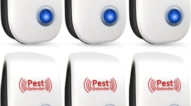 Electronic Indoor Pest Control Review