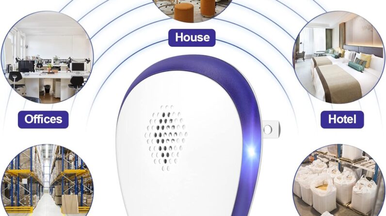 KONIGEVA Pest Repellent Ultrasonic Plug in Review