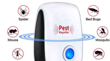 Merratric Ultrasonic Pest Repeller Review