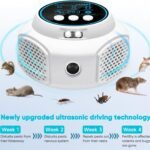 Mouse Repellent Ultrasonic Pest Repeller Review