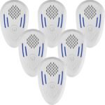 Ultrasonic Pest Repeller 6 Pack Review