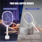 Lulu Home Bug Zapper Racket Review