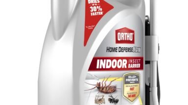 Ortho Home Defense Max Indoor Insect Barrier Review