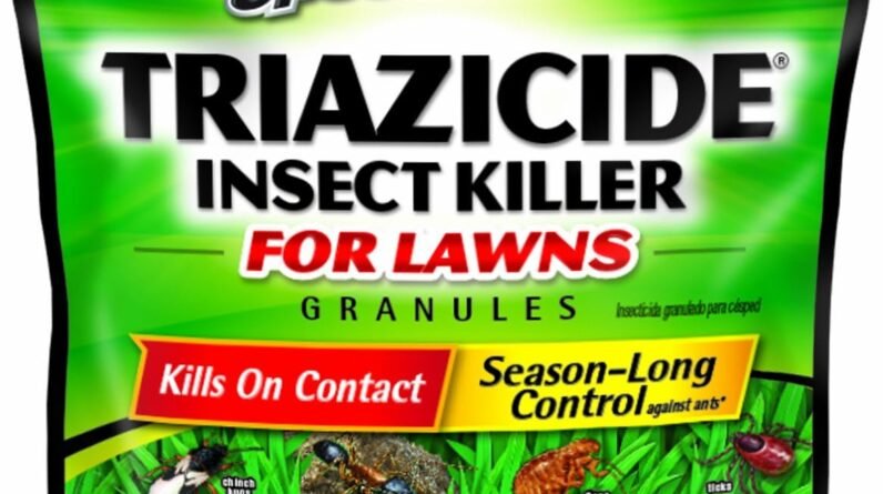 Spectracide Triazicide Insect Killer Review