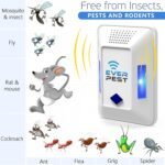 Ultrasonic Pest Repeller Plug in Review